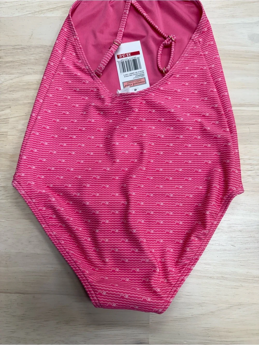 New Vineyard Vines 5/6 one piece swimsuit